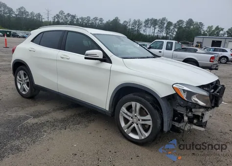 2016 Mercedes-Benz Gla 250 из США, поврежденный, VIN WDCTG4EB7GJ262784
